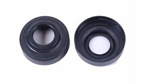 CR泡棉密封橡膠圈-耐摩擦、密封、高溫